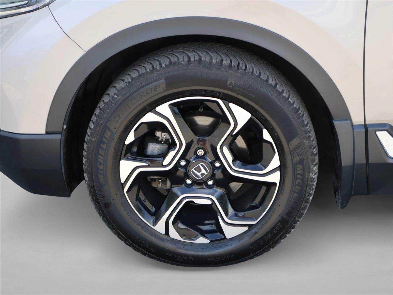 2019 Honda CR-V Touring AWD