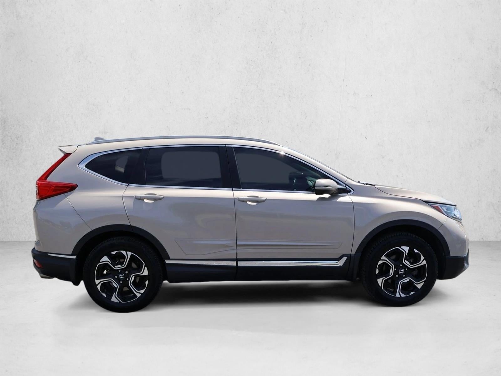 2019 Honda CR-V Touring AWD