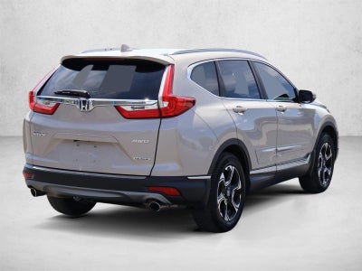 2019 Honda CR-V Touring AWD