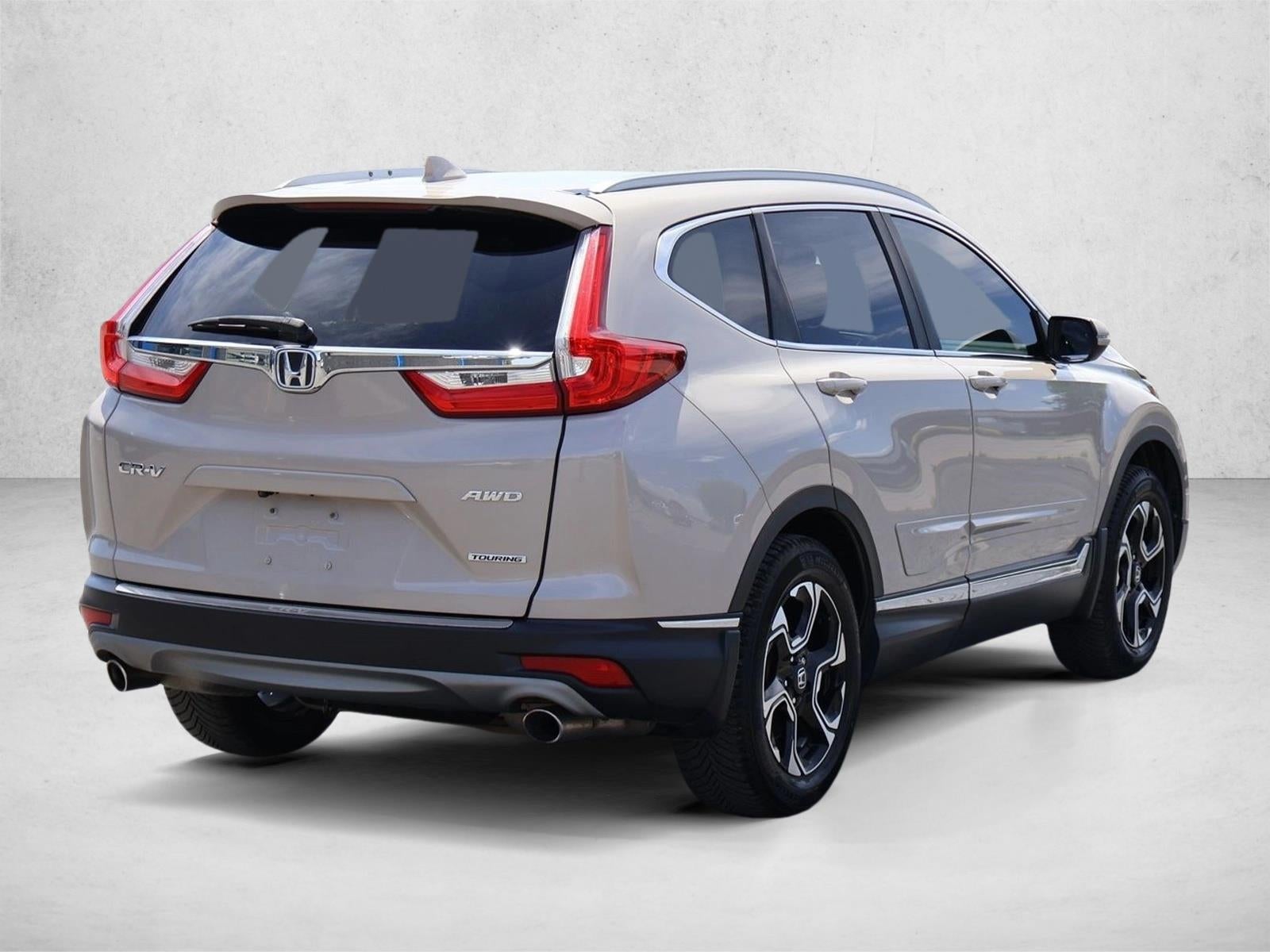 2019 Honda CR-V Touring AWD