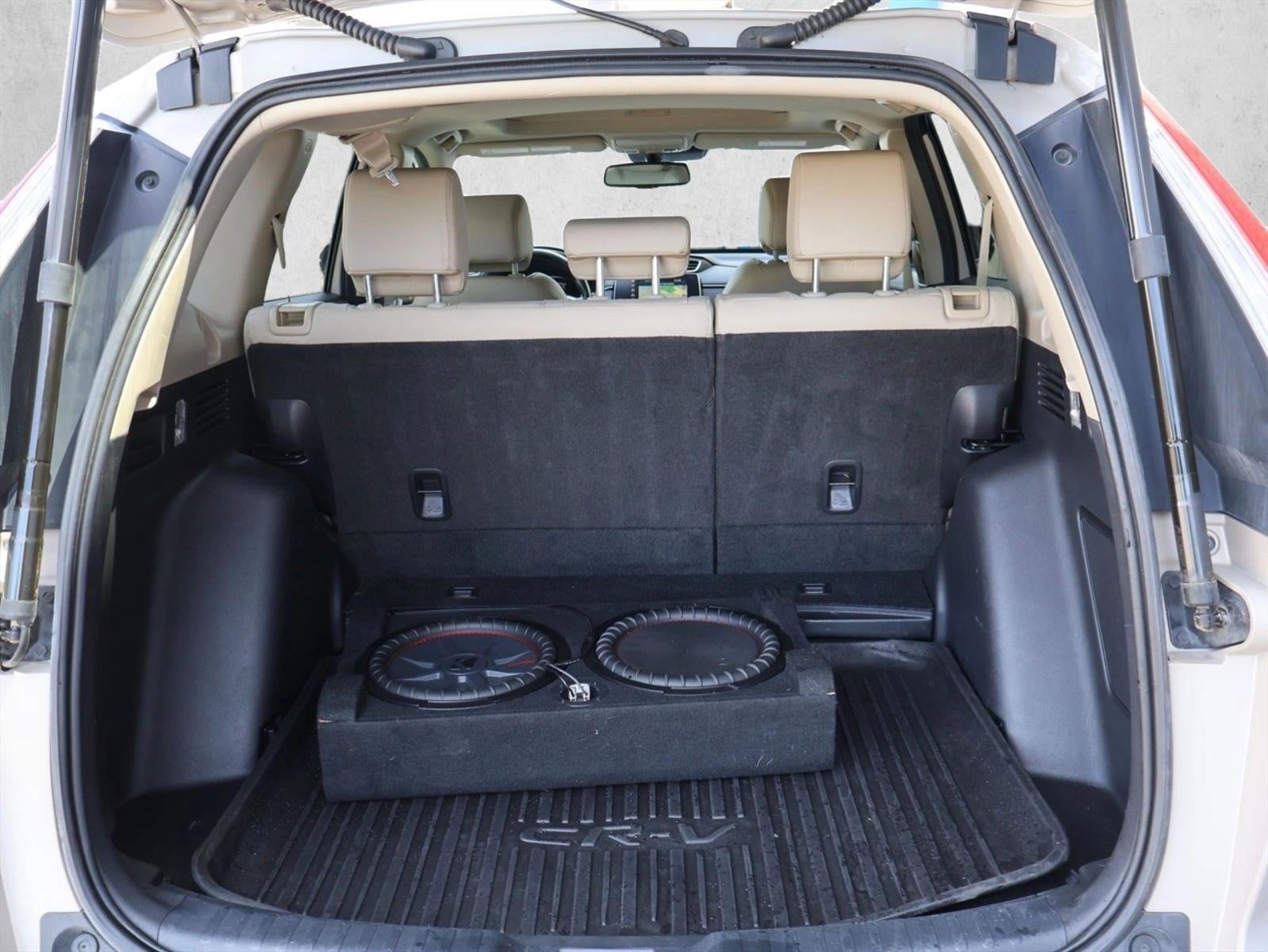 2019 Honda CR-V Touring AWD