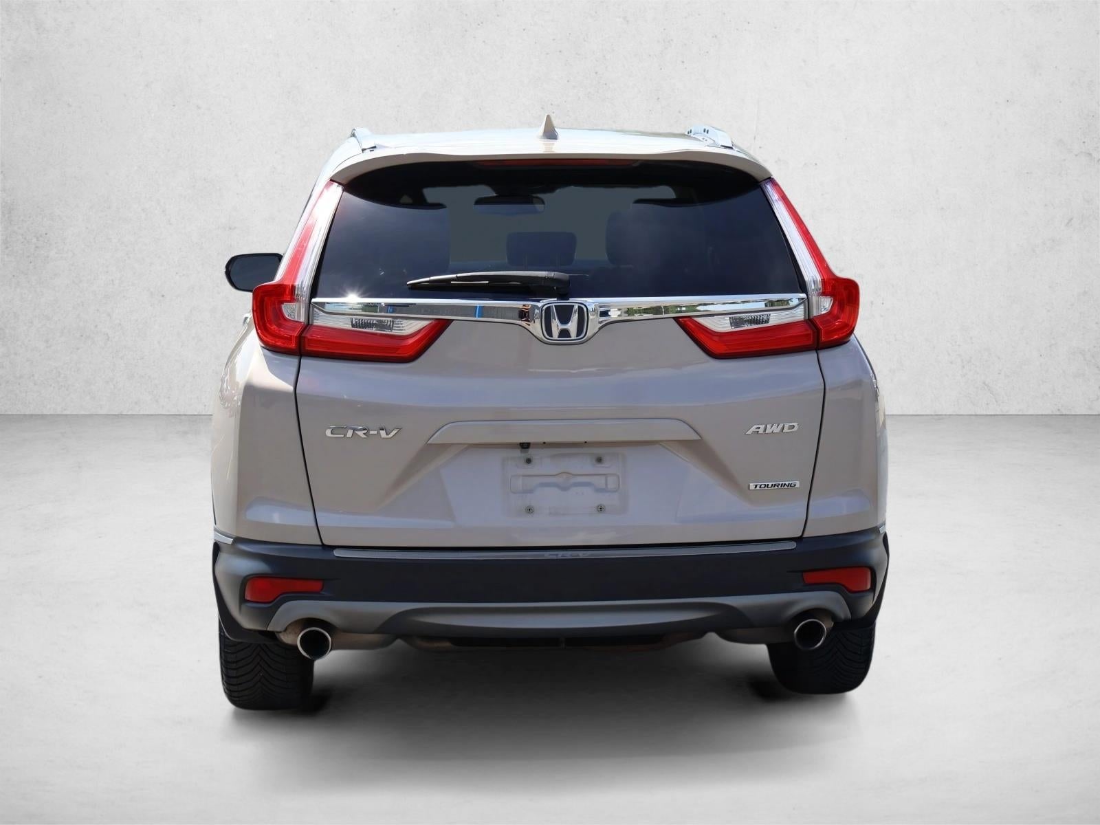 2019 Honda CR-V Touring AWD