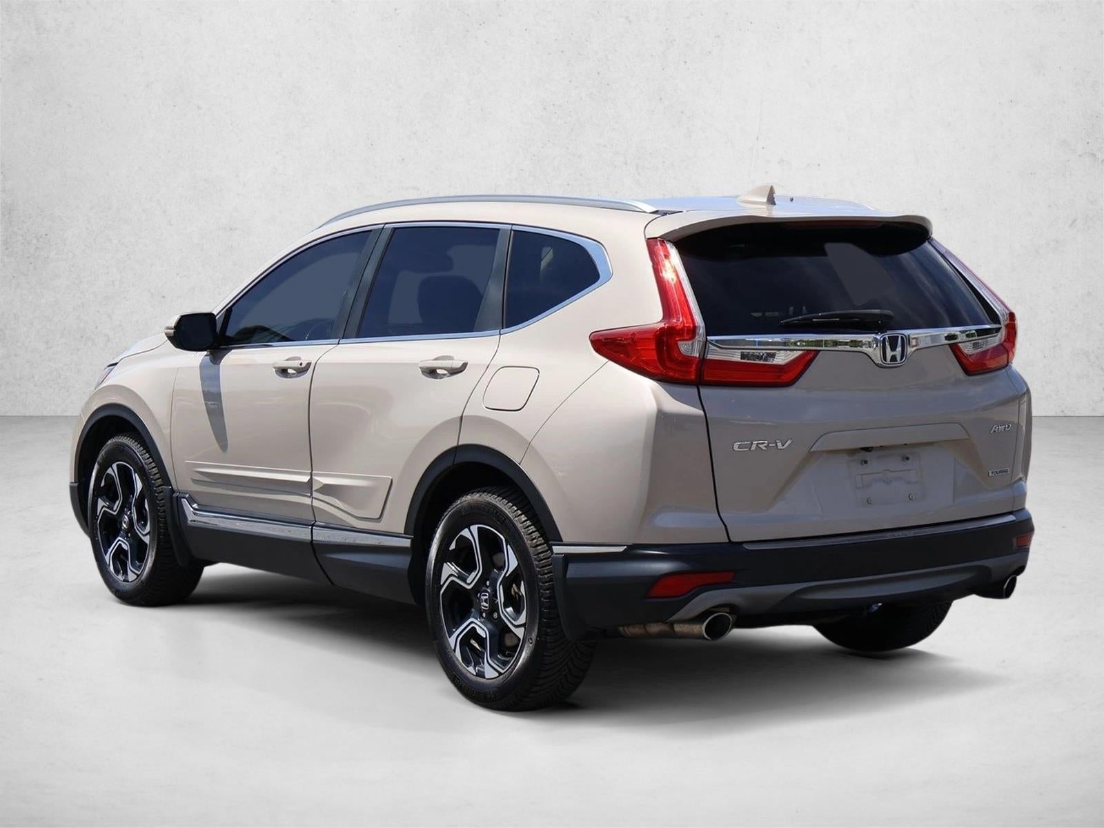 2019 Honda CR-V Touring AWD