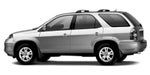 2006 Acura MDX AT Touring with NAVI & OnStar