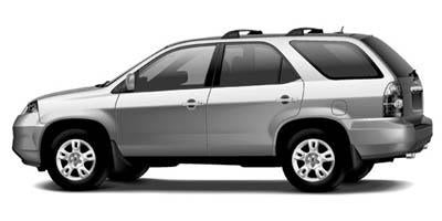 2006 Acura MDX AT Touring with NAVI & OnStar
