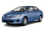 2013 Toyota Corolla 4dr Sdn Auto LE (Natl)