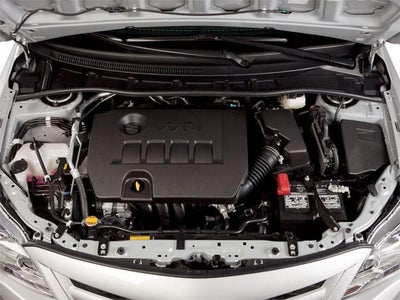 2013 Toyota Corolla 4dr Sdn Auto LE (Natl)