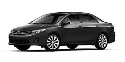 2013 Toyota Corolla 4dr Sdn Auto LE (Natl)