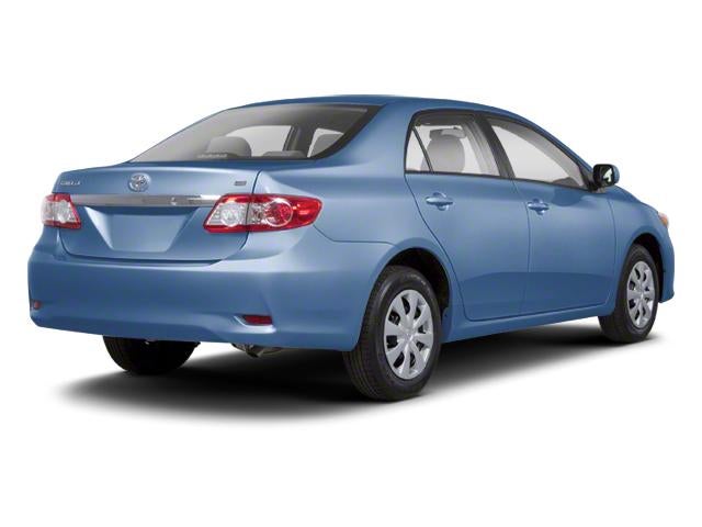 2013 Toyota Corolla 4dr Sdn Auto LE (Natl)