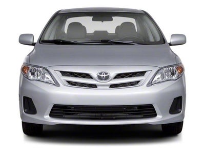 2013 Toyota Corolla 4dr Sdn Auto LE (Natl)