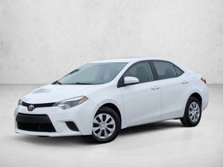 2014 Toyota Corolla 4dr Sdn Auto L (Natl)