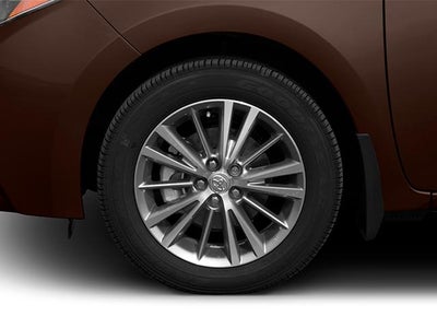 2014 Toyota Corolla 4dr Sdn Auto L (Natl)