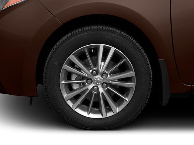 2014 Toyota Corolla 4dr Sdn Auto L (Natl)