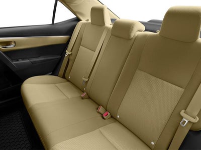 2014 Toyota Corolla 4dr Sdn Auto L (Natl)