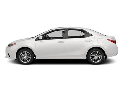 2014 Toyota Corolla 4dr Sdn Auto L (Natl)
