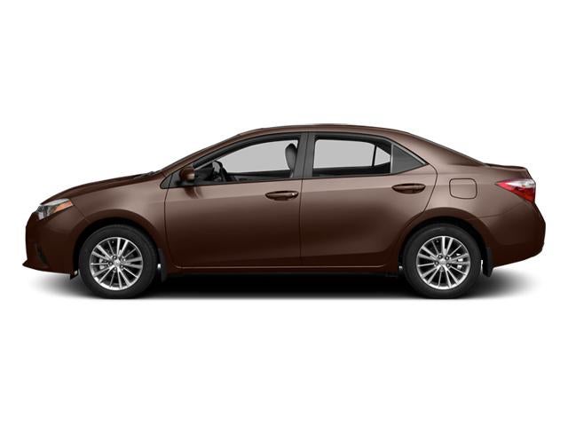 2014 Toyota Corolla 4dr Sdn Auto L (Natl)