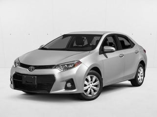 2014 Toyota Corolla 4dr Sdn Auto L (Natl)