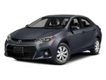 2014 Toyota Corolla 4dr Sdn Auto L (Natl)