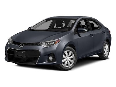 2014 Toyota Corolla 4dr Sdn Auto L (Natl)