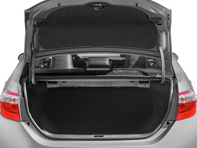 2014 Toyota Corolla 4dr Sdn Auto L (Natl)