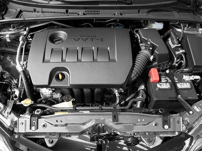 2014 Toyota Corolla 4dr Sdn Auto L (Natl)