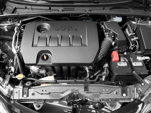 2014 Toyota Corolla 4dr Sdn Auto L (Natl)