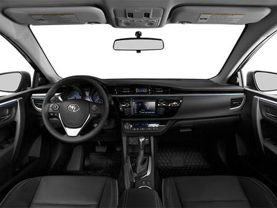 2014 Toyota Corolla 4dr Sdn Auto L (Natl)