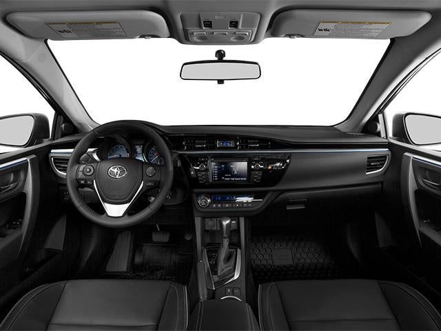 2014 Toyota Corolla 4dr Sdn Auto L (Natl)