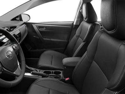 2014 Toyota Corolla 4dr Sdn Auto L (Natl)