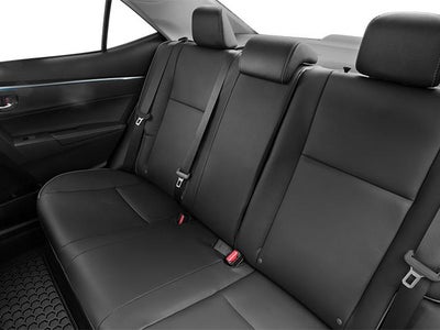 2014 Toyota Corolla 4dr Sdn Auto L (Natl)