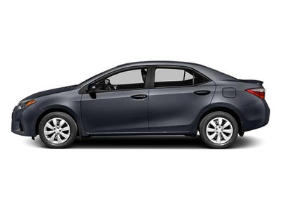 2014 Toyota Corolla 4dr Sdn Auto L (Natl)