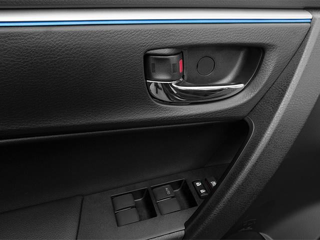 2014 Toyota Corolla 4dr Sdn Auto L (Natl)