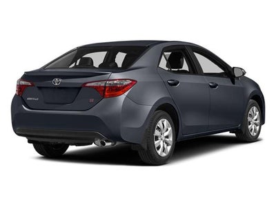 2014 Toyota Corolla 4dr Sdn Auto L (Natl)