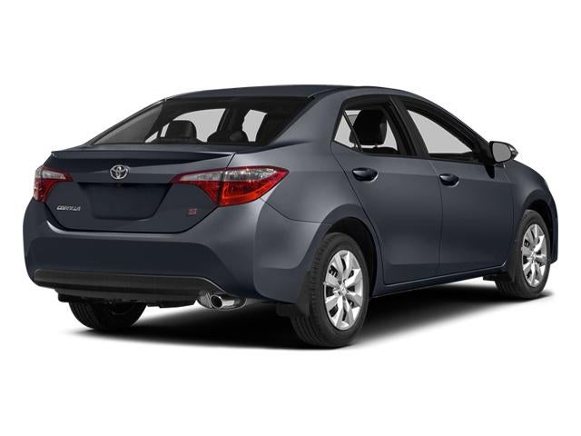 2014 Toyota Corolla 4dr Sdn Auto L (Natl)