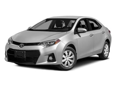 2014 Toyota Corolla 4dr Sdn Auto L (Natl)