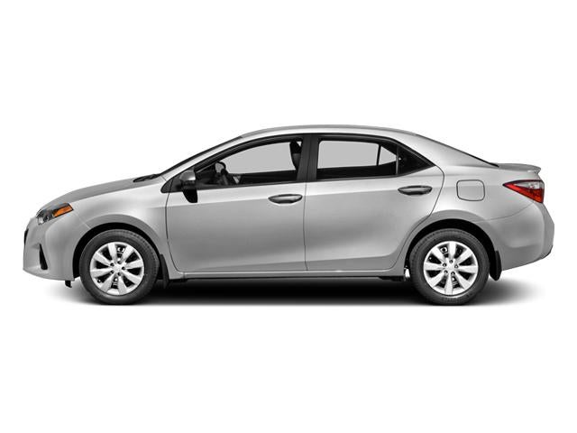 2014 Toyota Corolla 4dr Sdn Auto L (Natl)