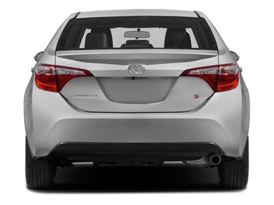 2014 Toyota Corolla 4dr Sdn Auto L (Natl)