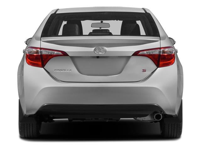 2014 Toyota Corolla 4dr Sdn Auto L (Natl)