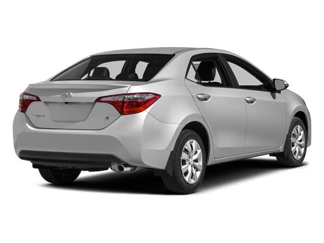 2014 Toyota Corolla 4dr Sdn Auto L (Natl)