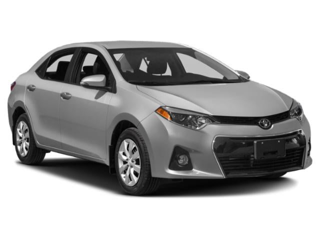 2014 Toyota Corolla 4dr Sdn Auto L (Natl)