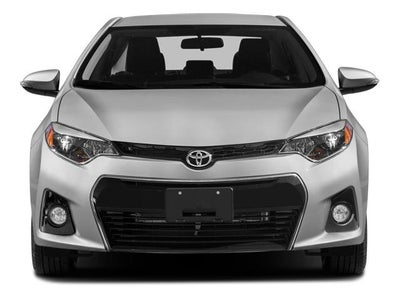 2014 Toyota Corolla 4dr Sdn Auto L (Natl)