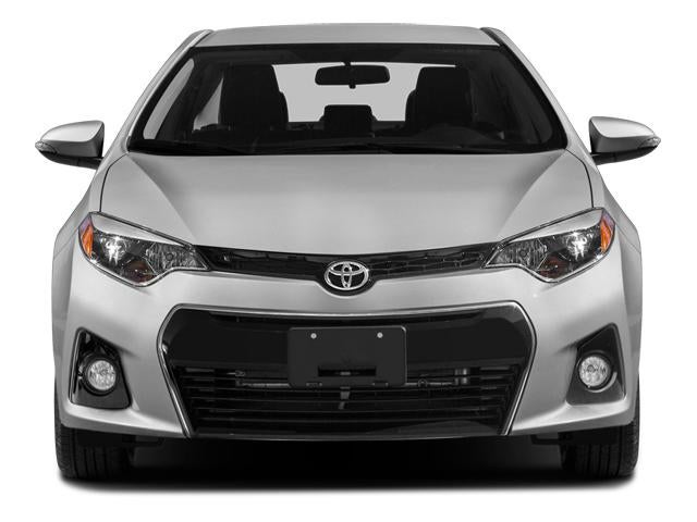 2014 Toyota Corolla 4dr Sdn Auto L (Natl)