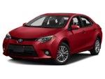 2015 Toyota Corolla 4dr Sdn CVT Auto LE (Natl)