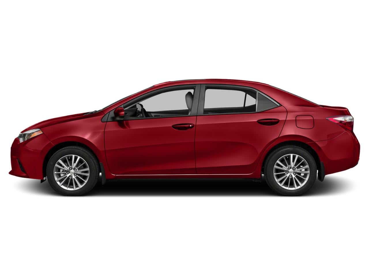 2015 Toyota Corolla 4dr Sdn CVT Auto LE (Natl)