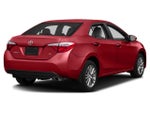 2015 Toyota Corolla 4dr Sdn CVT Auto LE (Natl)