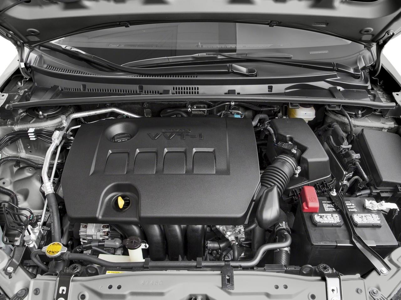 2017 Toyota Corolla LE CVT (Natl)