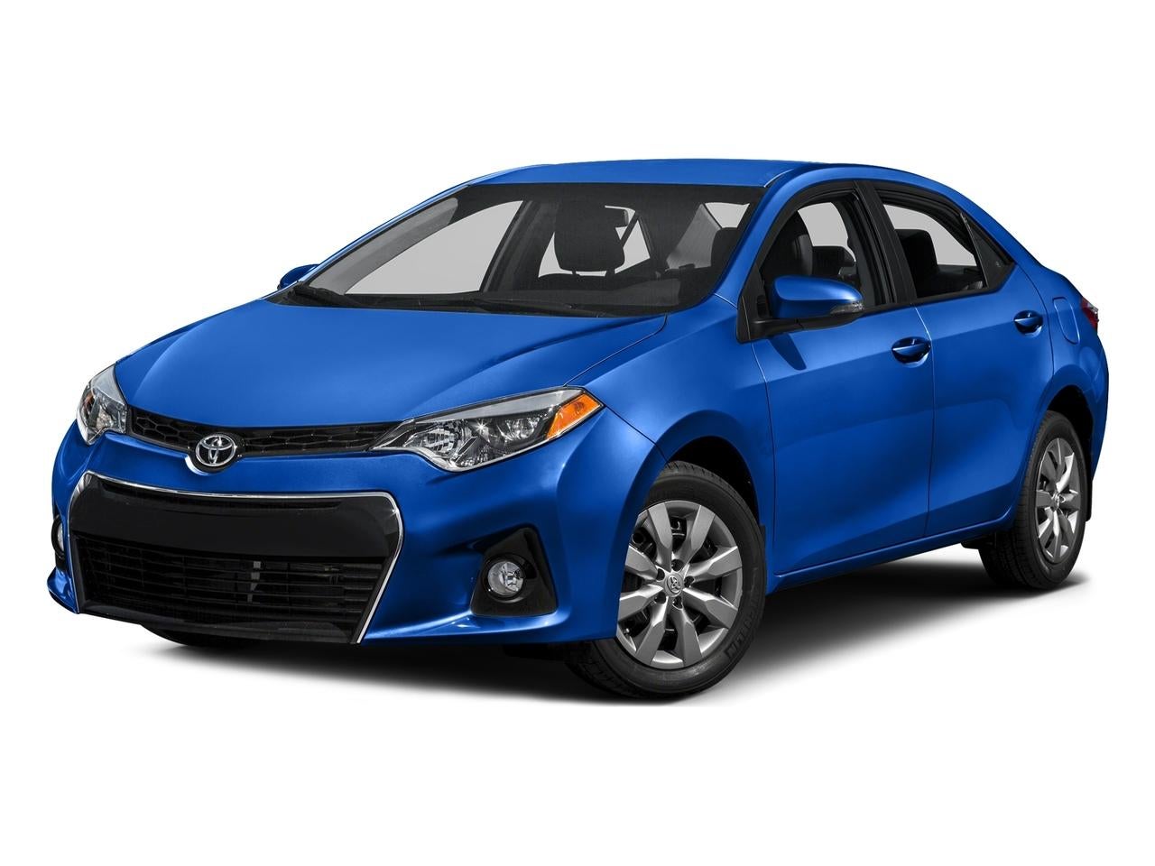 2016 Toyota Corolla 4dr Sdn CVT Auto S Premium (Natl)