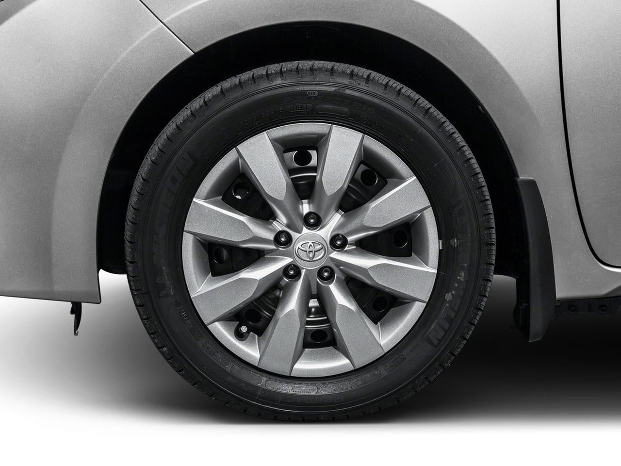 2016 Toyota Corolla 4dr Sdn CVT Auto S Premium (Natl)