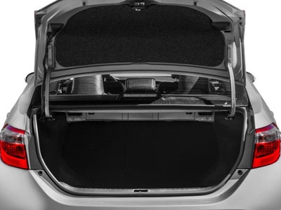 2016 Toyota Corolla 4dr Sdn CVT Auto S Premium (Natl)