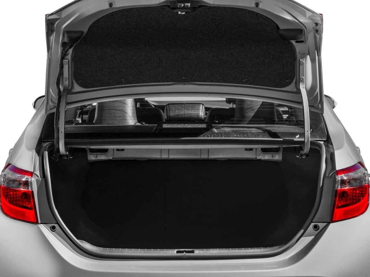 2016 Toyota Corolla 4dr Sdn CVT Auto S Premium (Natl)